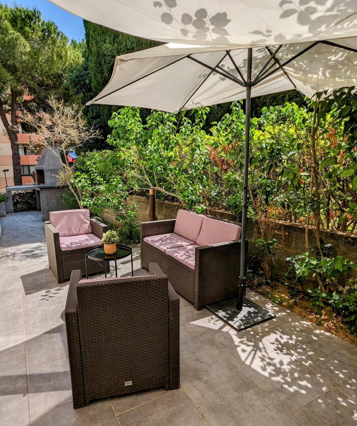 Hébergement de vacances La Montcalm