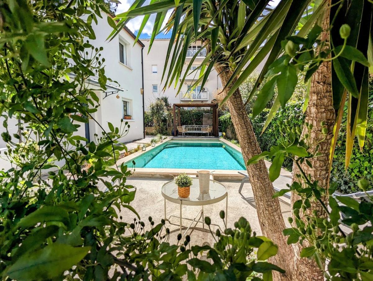 La Montcalm Hébergement de vacances Montpellier