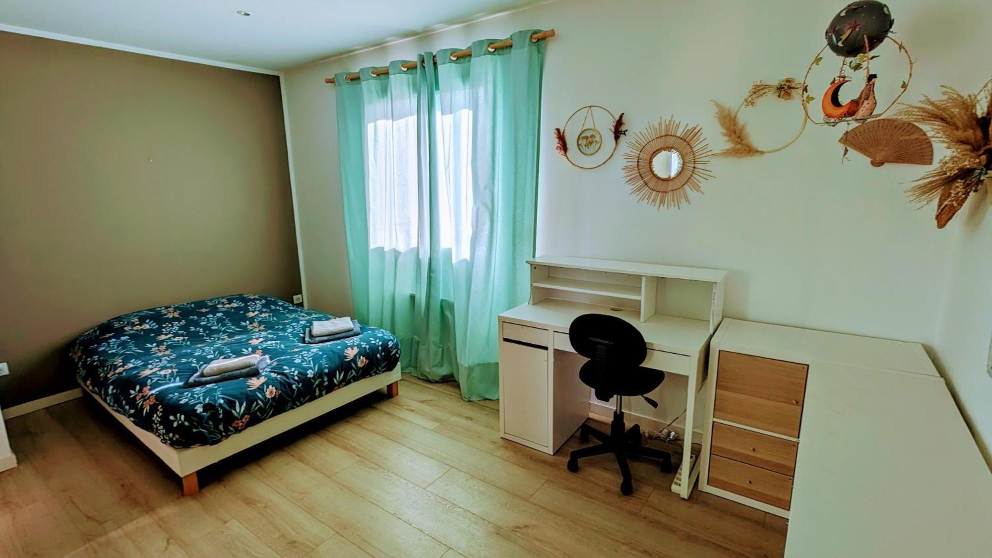 La Montcalm Hébergement de vacances Montpellier