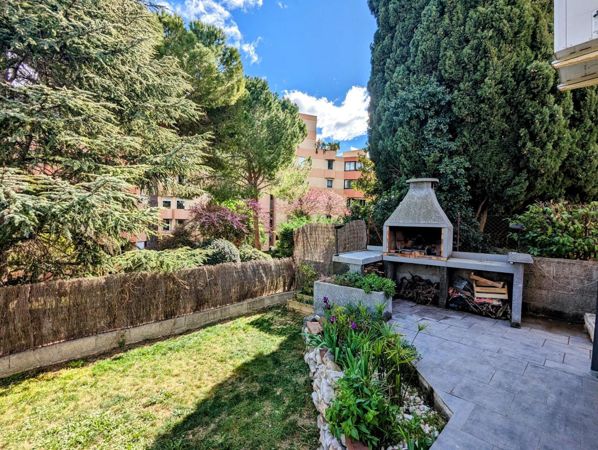 Hébergement de vacances La Montcalm Montpellier