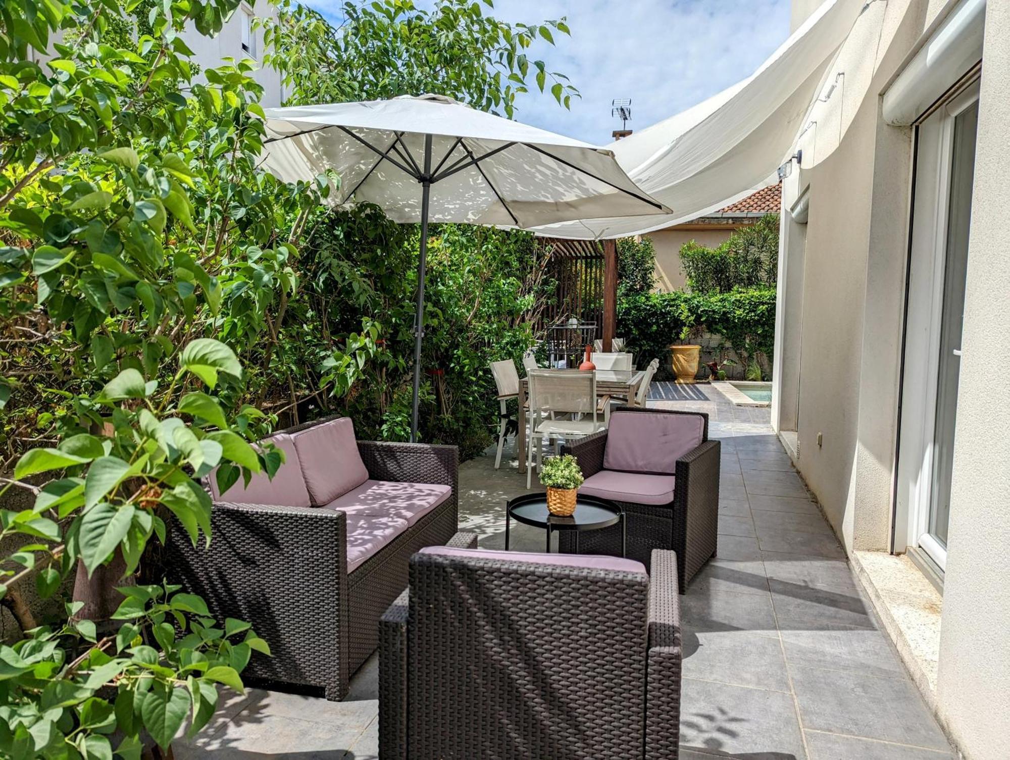 La Montcalm Hébergement de vacances